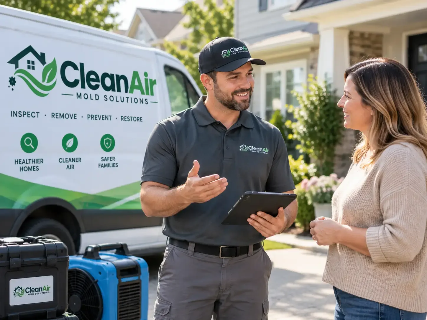 Mold Remediation Coosada, AL FAQs